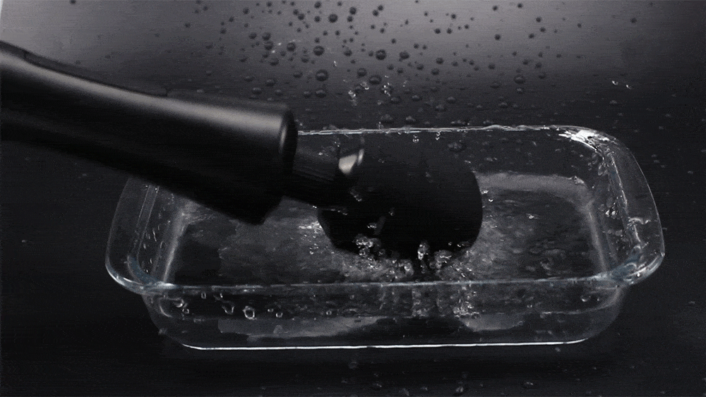 [QNS] electric toothbrush just vibrate randomly or the brush head will